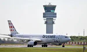 Belgian union threatens strike over flights to Israel