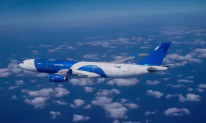 IAI’s cargo giant takes to the skies in major milestone