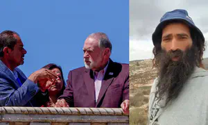 "זה הייתי אני": האח השכול משיב להאקבי