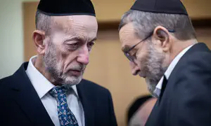 טלטלה בדגל התורה: גפני ומקלב הודחו