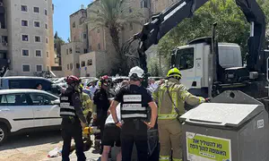 בשכונת גילה: מתמודד נפש חשוד ברצח