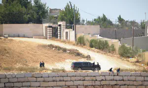 העימותים בקוסרה: בג"ץ מתערב