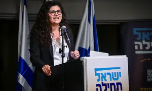 למרות הסקרים: שרן השכל רצה עד הסוף