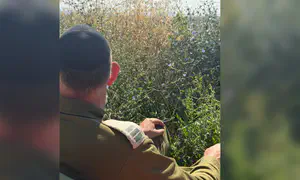 800 days with the fallen: An IDF reservist's silent war at home