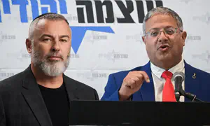 פרסום ראשון: השריון החדש של בן גביר