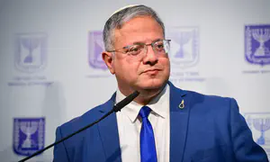 Вот как выглядит список кандидатов от партии «Оцма Иегудит»