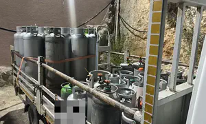 מאחורי הבית: מצבור הגז המסוכן שנחשף