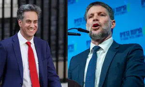 Smotrich calls for expulsion of British ambassador