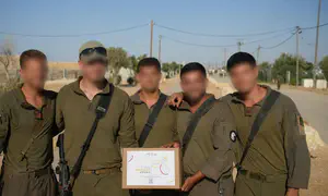 How the IDF is preparing Rosh Hashanah meals for troops