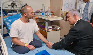 המשוריין החדש של הליכוד