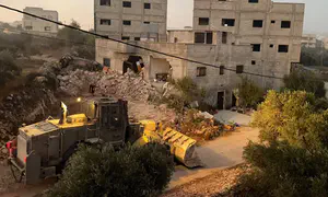 "סיר לחץ" בשומרון: המחבל חוסל