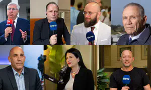 שבעת המשוריינים החדשים ברשימת הליכוד