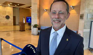 פייגלין: "החיבור הולך להיות דו-ספרתי"