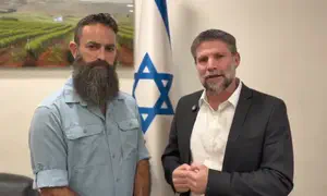 סא"ל (במיל') איתמר איתם מצטרף לסמוטריץ'