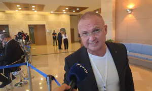 כוכב הרשת בכנסת: המדינה שלנו קורסת מבפנים