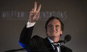 Quentin Tarantino: From honorary Israeli to cinema nuisance?