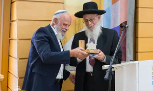 ישיבת ההסדר נווה דקלים חגגה 50 שנה
