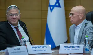 פוגל חושף: זו הסיבה לפרידה מבן גביר