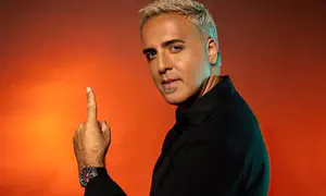 קובי פרץ מתחזק: "הכל לטובה"