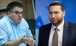 וסרלאוף נפרד בדמעות: "תודה על הלב"