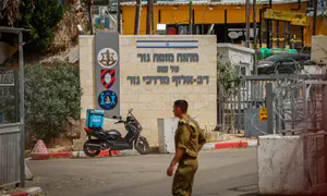 לוחמי גבעתי השתחררו מהכלא: "פורצי דרך"