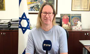 'Budapest doesn't want to see Jews living in ghettos.'