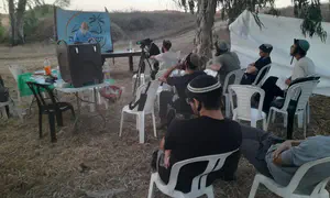 הישיבה שמבקשת להיות הראשונה בעזה