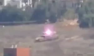 הטנק שמשגע את לבנון