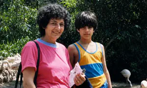 המכתב של שושנה בן גביר לרב חנן פורת