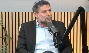 סמוטריץ' מודה: זה הוריד לי את הביטחון