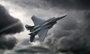 DoD concerned that Saudi F-35 technology could reach China