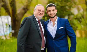 יהושע שני חוזר לרגע שלא ישכח