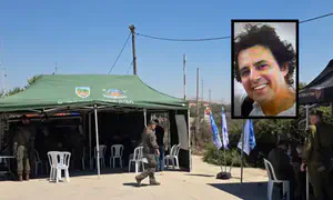 יניב סרדל אותר בחיים