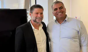 סמוטריץ' נפרד מסופר: שותף, חבר ואח