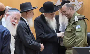 הרבנים לסגן הרמטכ"ל: זה קו אדום