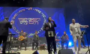 הפרויקט של רביבו בביצוע ל"אדון הסליחות"