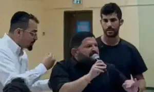 Альмог Коэн удивил активиста «Ахим ле-нешек»