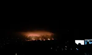 צה"ל השמיד את מנהרות הטרור ברכס עלי טאהר