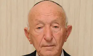 Yehuda Widawski, Israel’s oldest Holocaust survivor, passes away