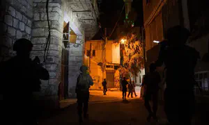 IDF arrests 40 terror suspects in sweeping raids