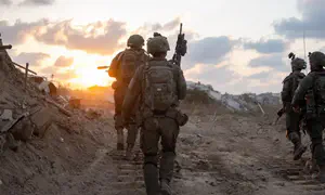 טוסקנה: תלונה פלילית נגד חייל צה"ל