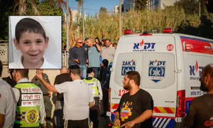 כתב האישום חושף את רגעי האימה בבית שמש
