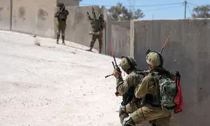 Newsmax: The fight over Israel is entering a new phase