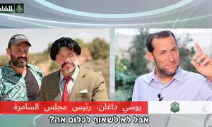 אבו טבלה וטוויל פדיחה יצאו מדעתם בשומרון