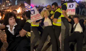 זעם בשמאל על הסרטון של הציונות הדתית