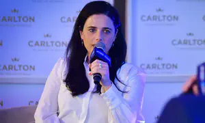 Ayelet Shaked: “Netanyahu needs to go"