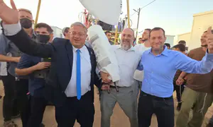 הישיבה החדשה עלתה לישוב עמק דותן