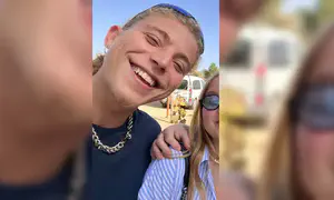 שיחתו האחרונה של קשת קסרוטי ב-7 באוקטובר