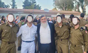 ארבעה תלמידי הסדר סיימו מסלול פרמדיקים