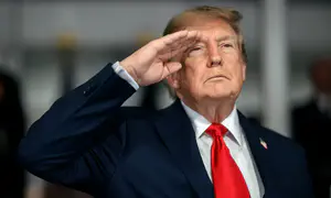 Trump admin plans $2.8 billion military package for Israel